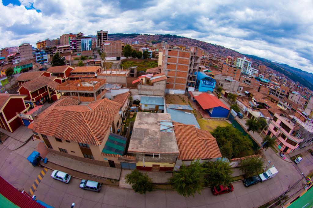 Yupanqui I Apartment