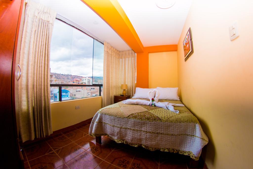 Apartment Yupanqui I