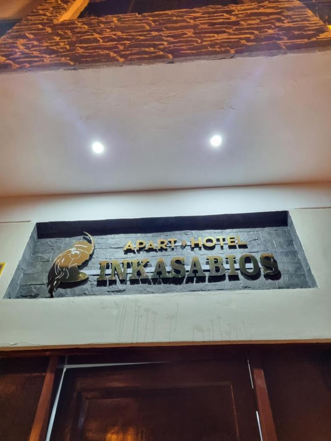 Inkasabios Aparthotel Cusco