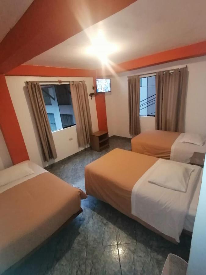 Plaza Guest house *