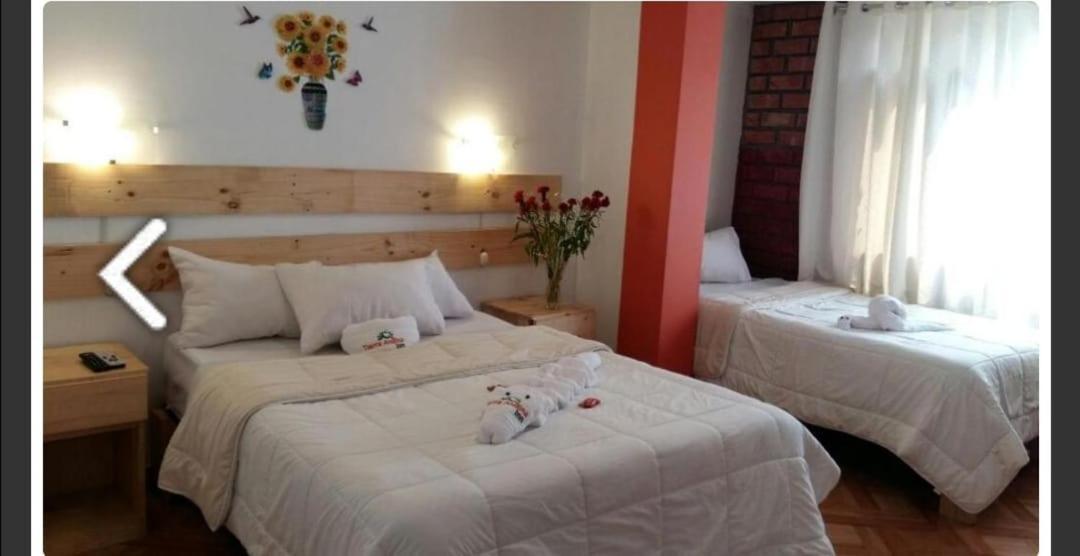 Guest house Plaza Cusco