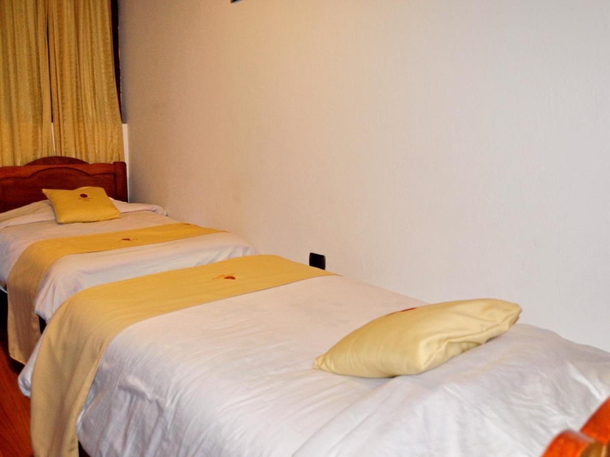 Hotel Choquequirao 2*