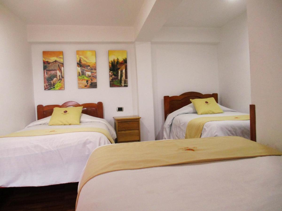 Choquequirao Hotel