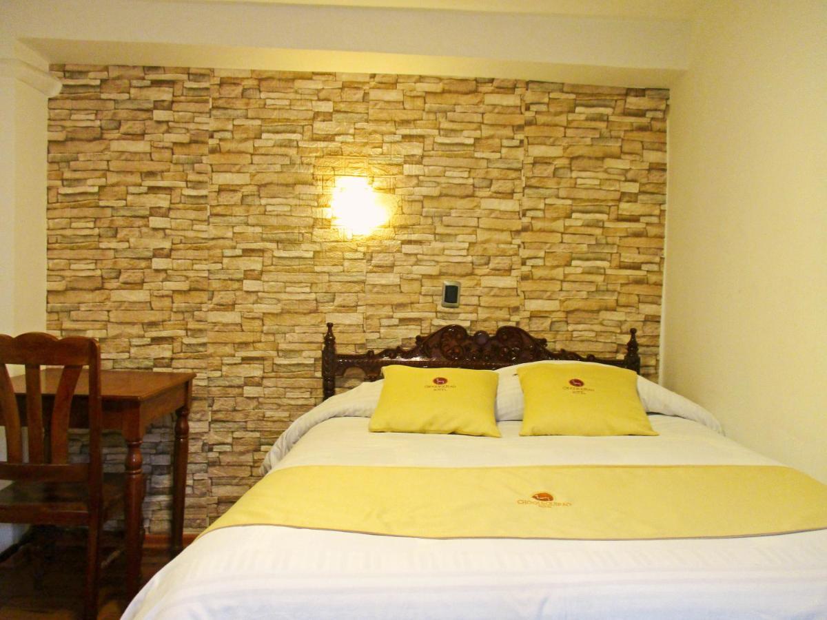 Hotel Choquequirao 2*