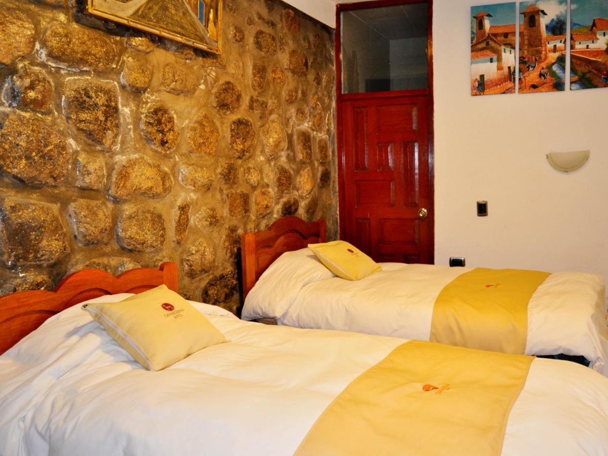 Choquequirao Hotel