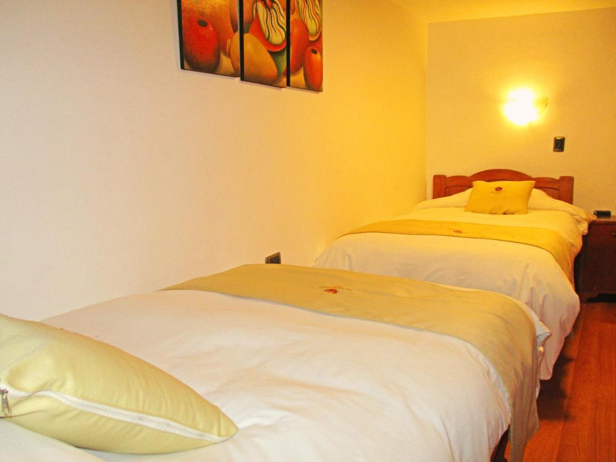Hotel Choquequirao