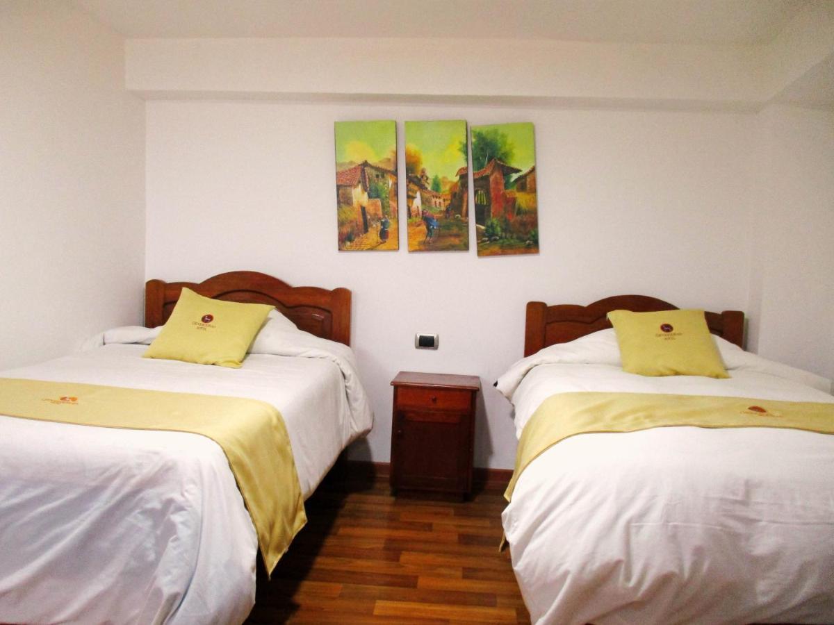 Hotel Choquequirao 2*
