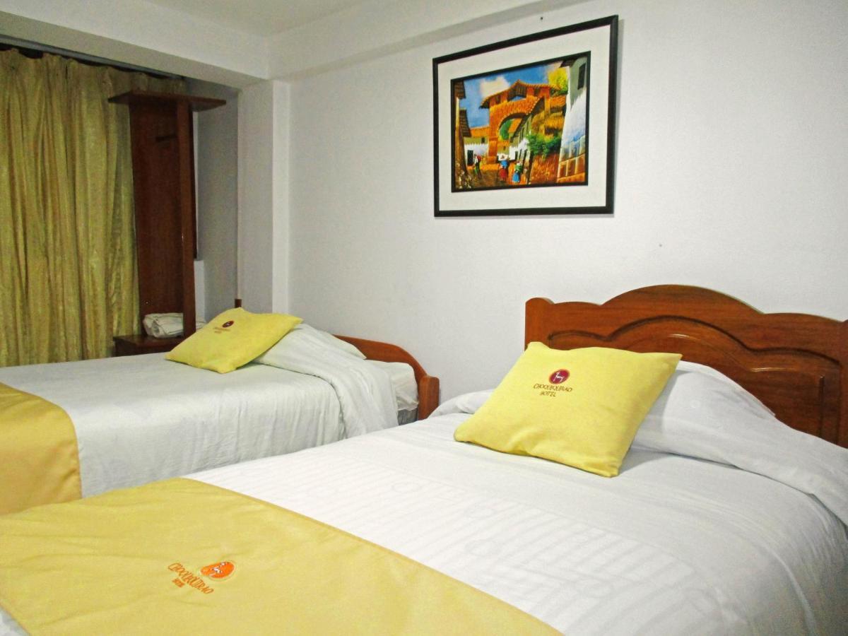 Hotel Choquequirao 2*