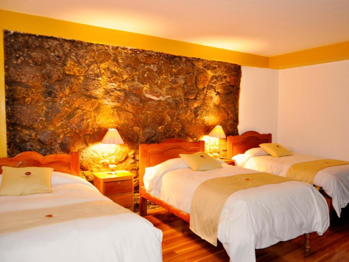 Hotel Choquequirao 2*