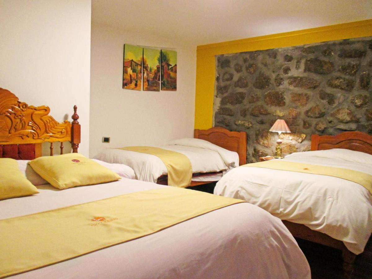 Choquequirao Hotel 2*