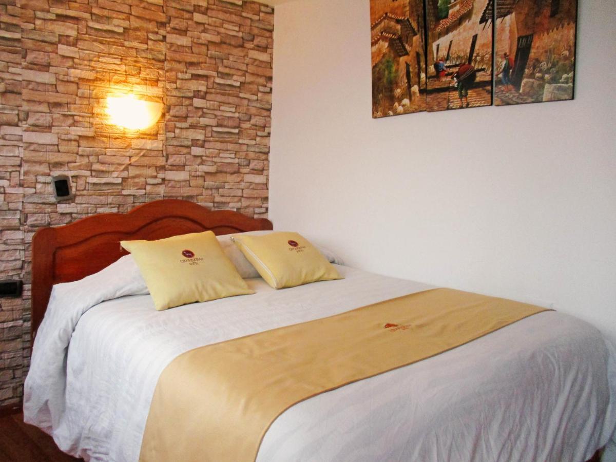 Choquequirao Hotel