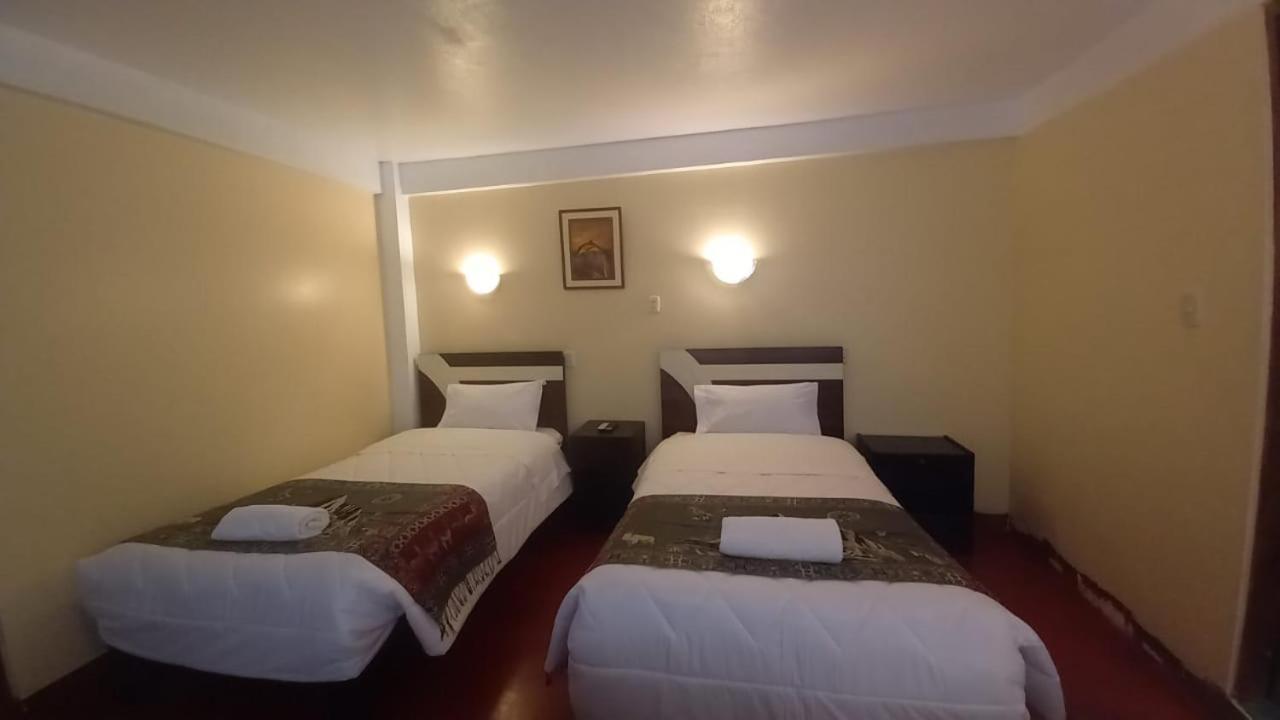 Plaza Guest house *