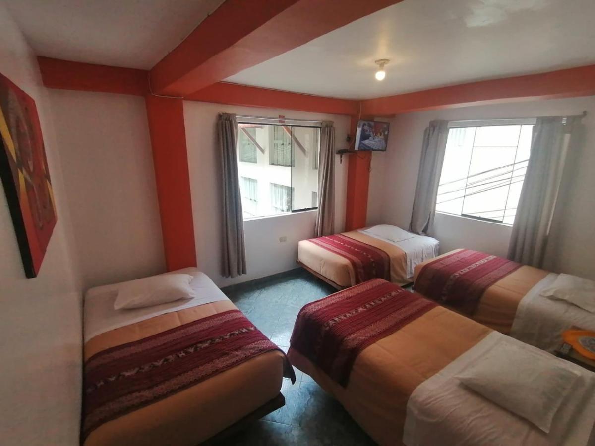 Guest house Plaza Cusco