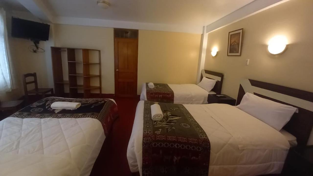 Guest house Plaza *