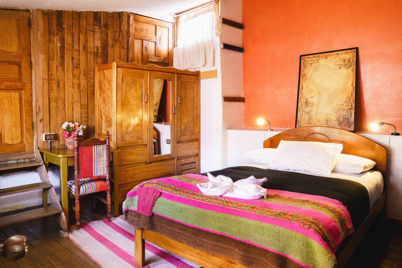Backpacker La Bo'm Hotel