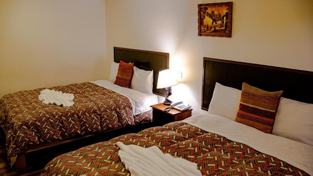 Hotel Inka's Tarabamba Cusco