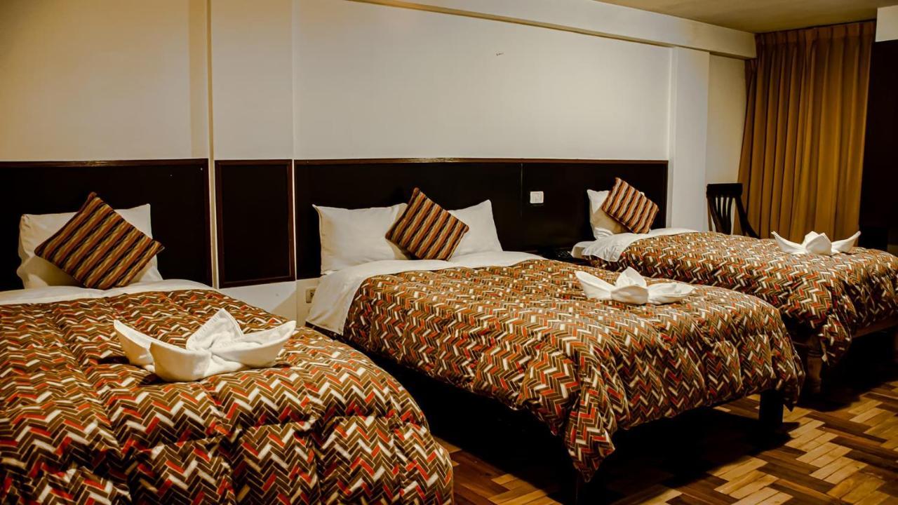 Hotel Inka's Tarabamba
