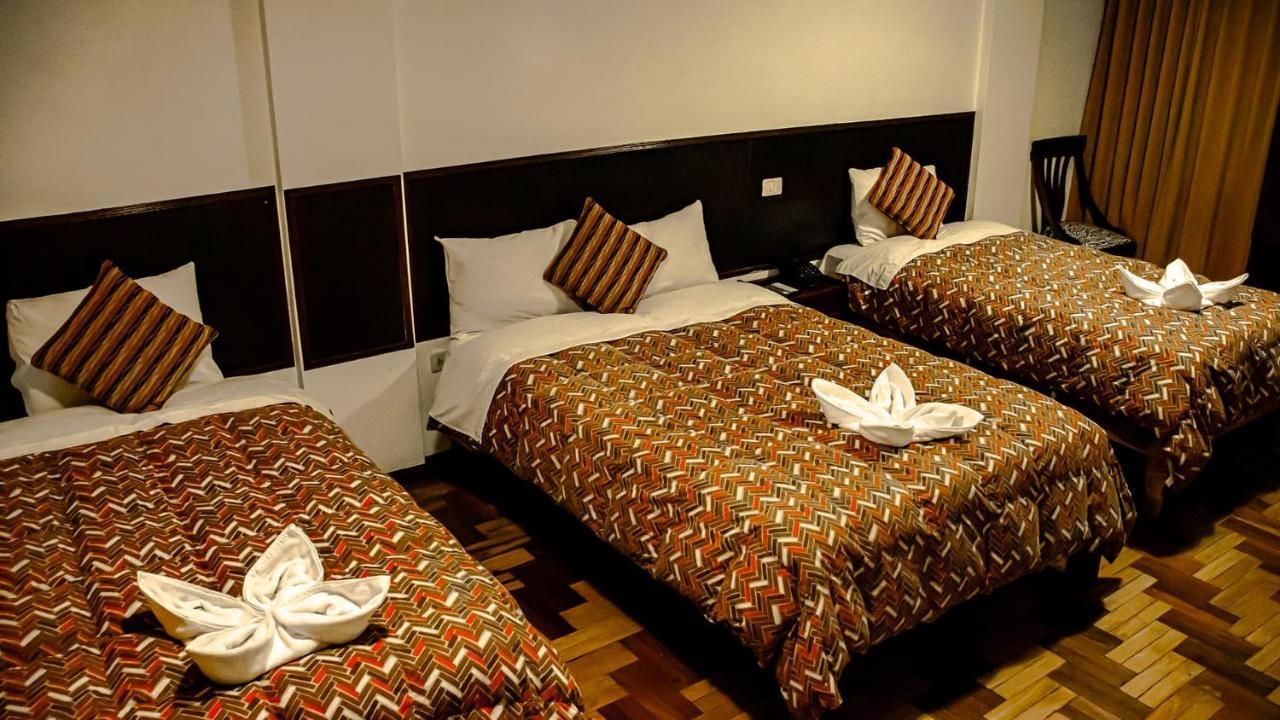 Hotel Inka's Tarabamba