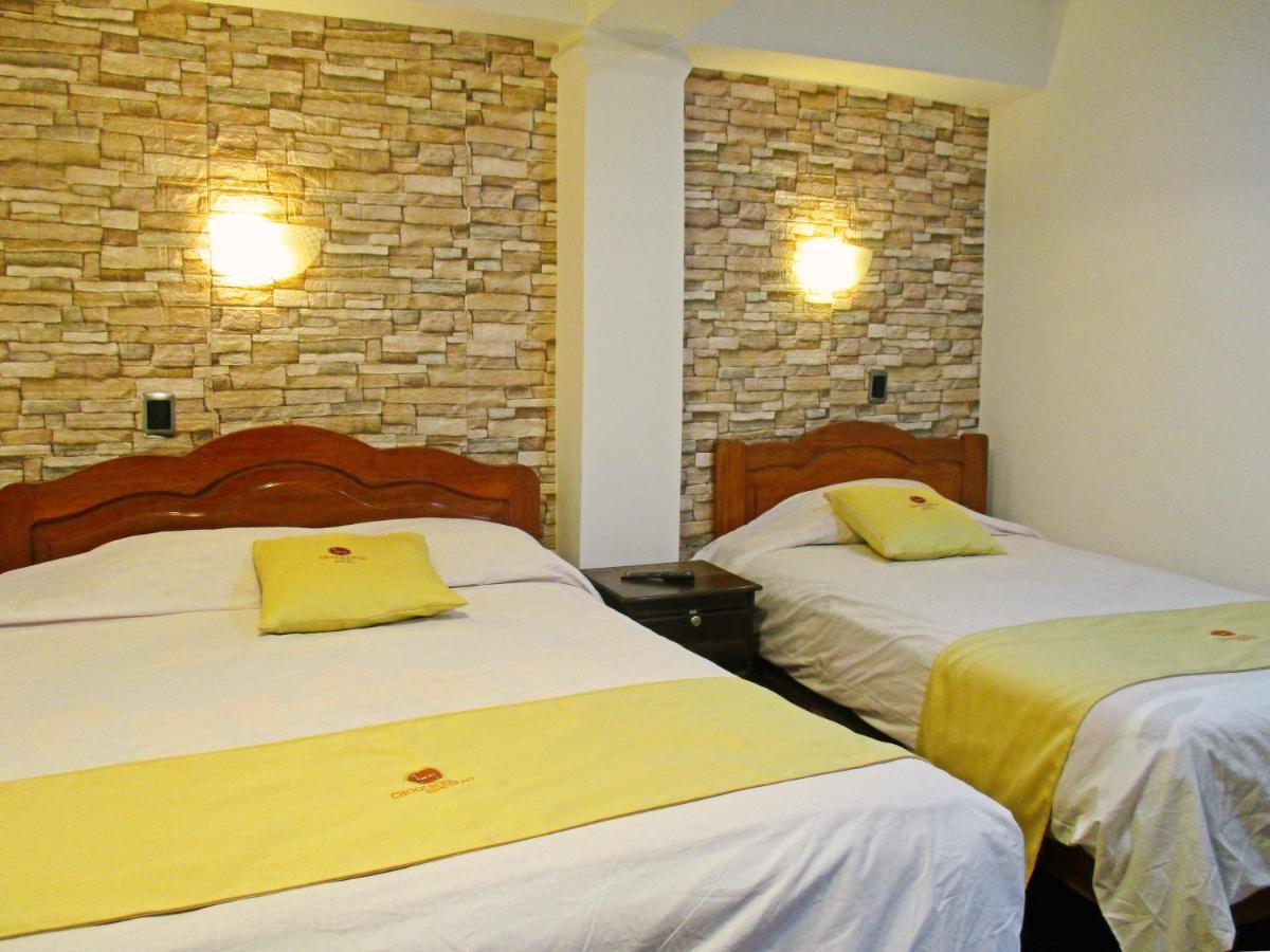 Hotel Choquequirao Cusco