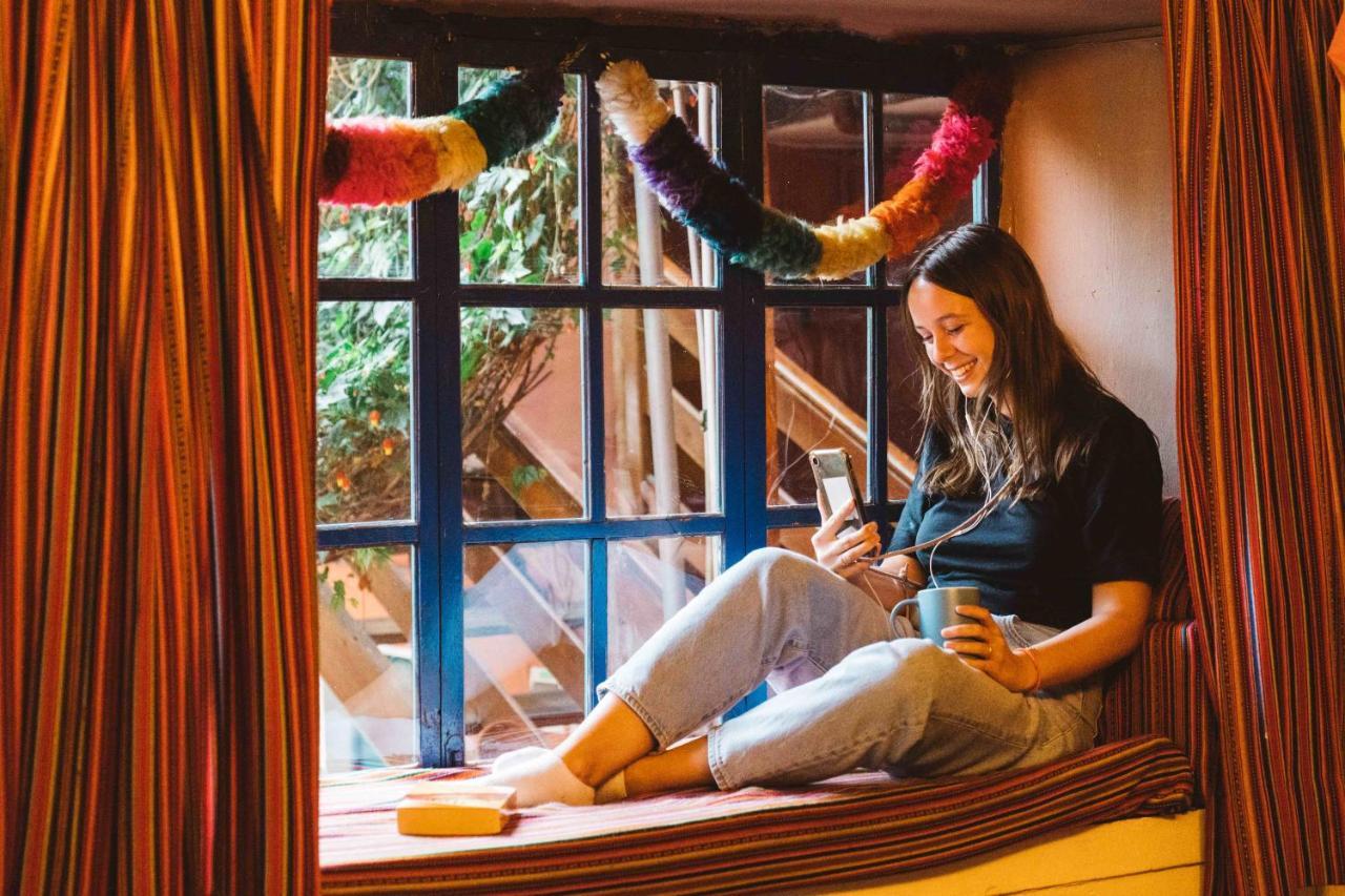 Backpacker La Bo'm Hotel Cusco