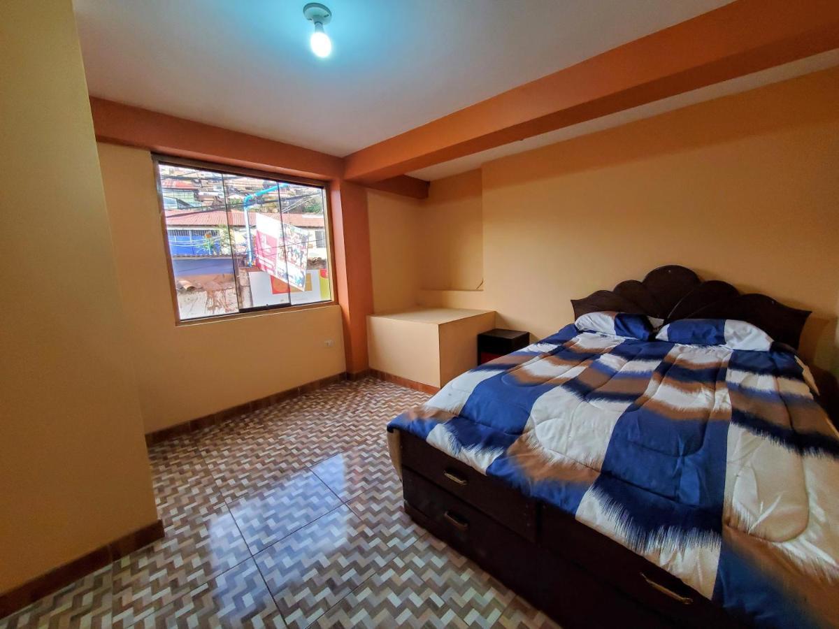 La Casa De Sory San Blas Ii Apartment Cusco