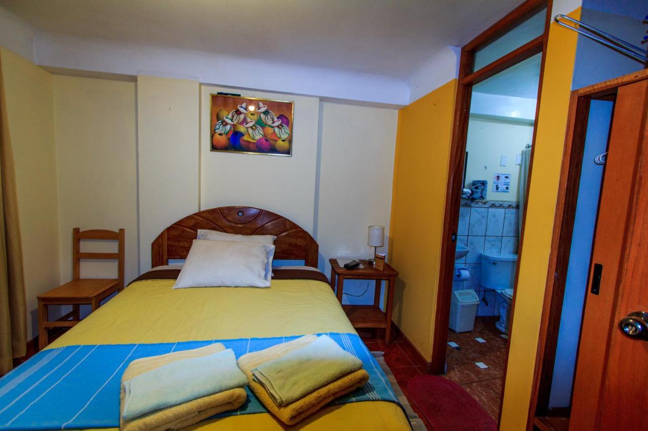 Gasthof T'ika Cusco