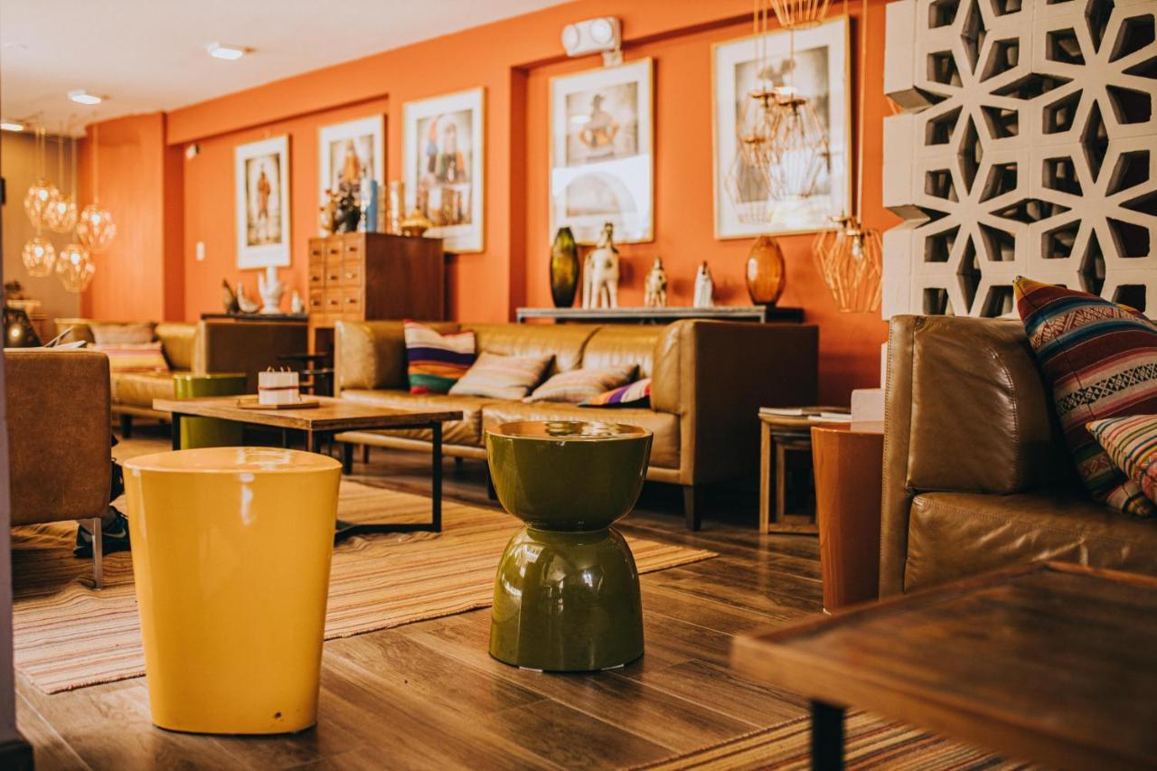 Hotel Anden Inca Cusco