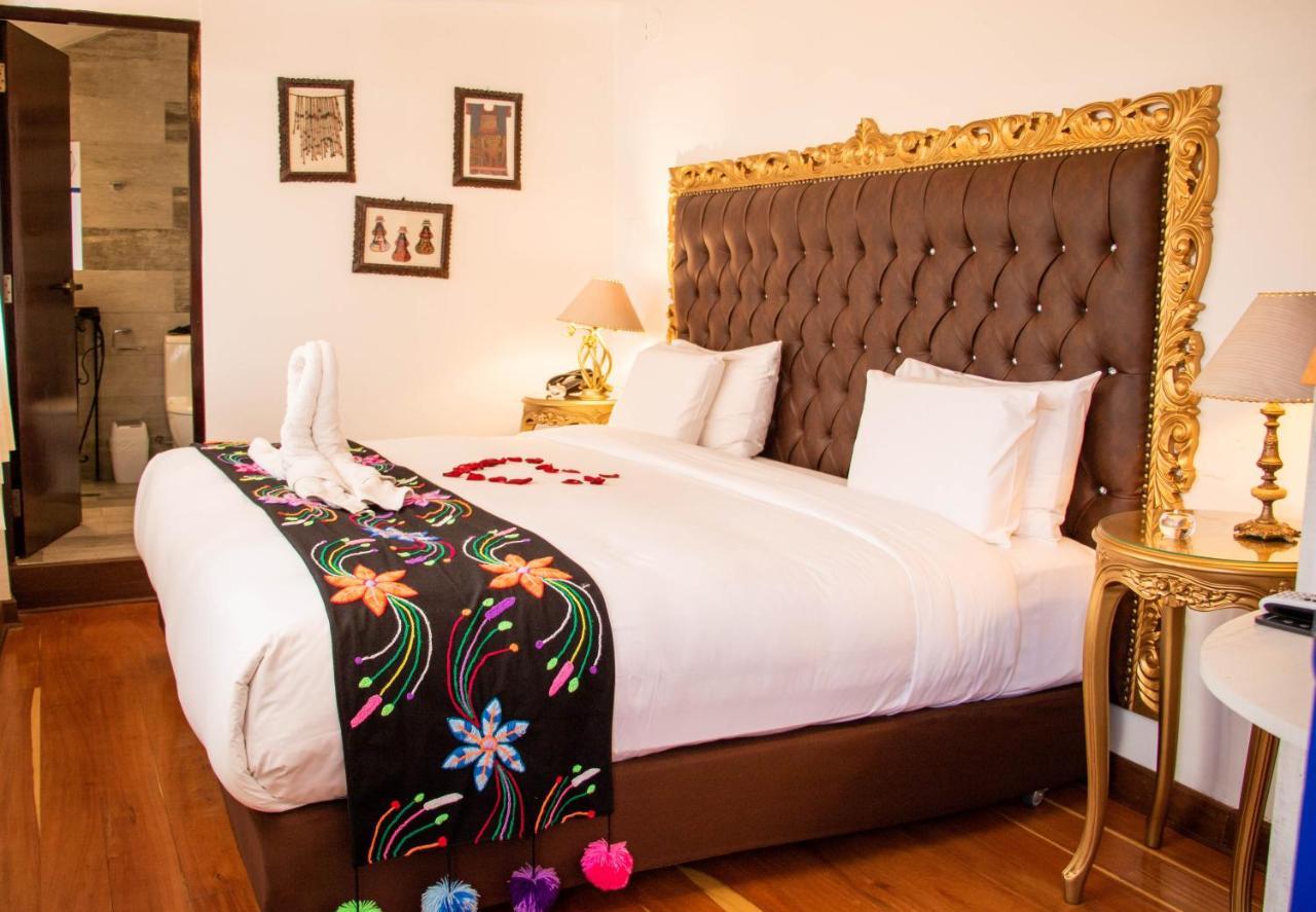 Auka Boutique San Blas Hotel Cuzco
