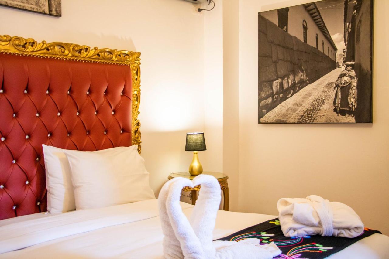 Auka Boutique San Blas 3* Cuzco