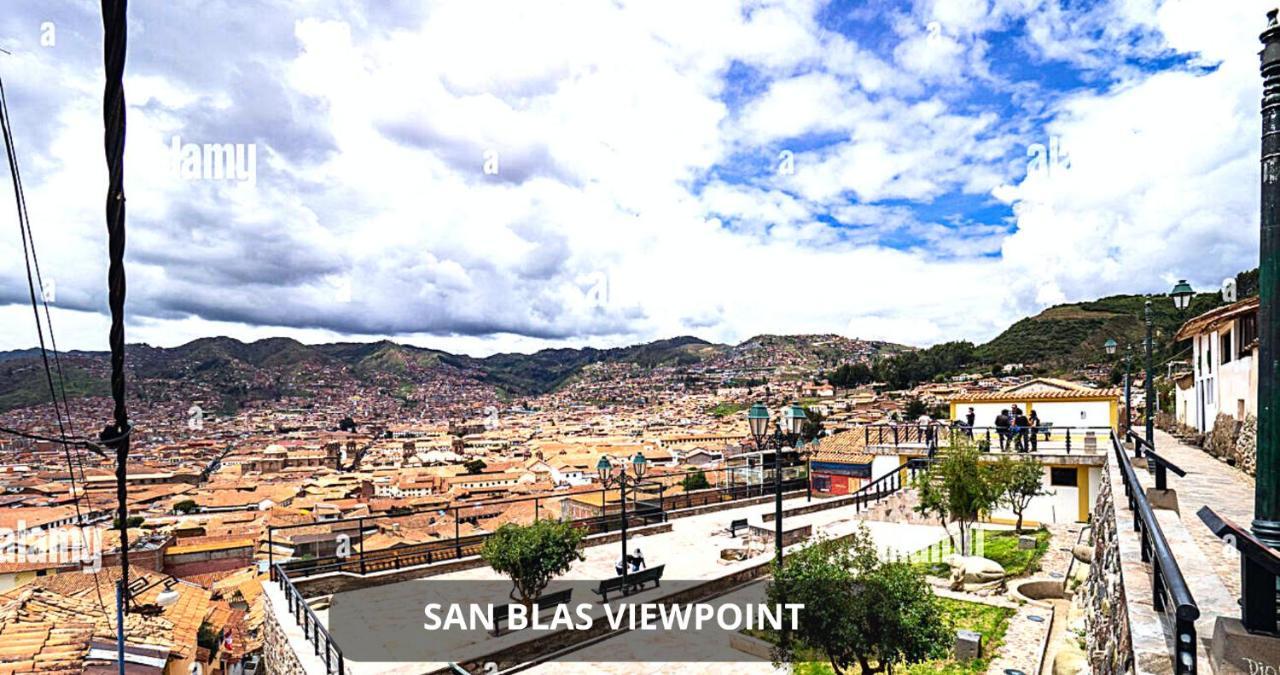 La Casa De Sory San Blas I Apartment