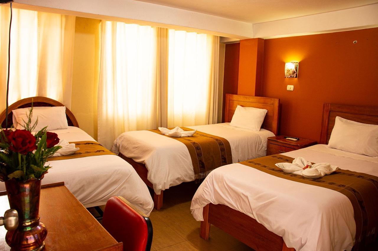 Hotel Gran Hotel Singapur Cusco