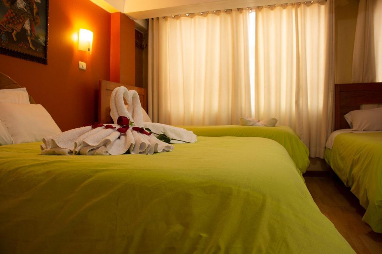 Gran Hotel Singapur Cusco