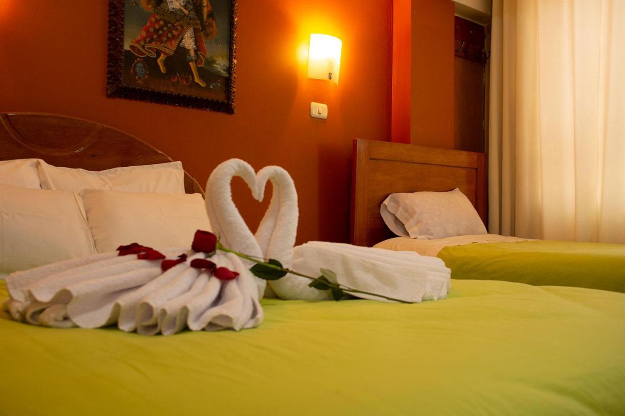 Gran Hotel Singapur Hotel Cusco
