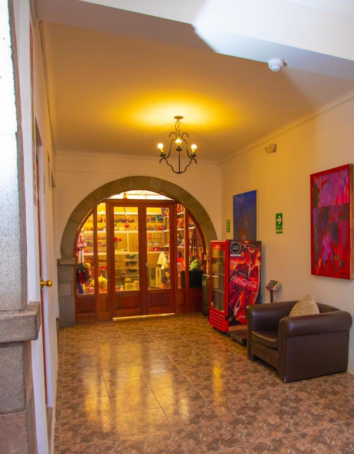 Centenario Hotel Cusco