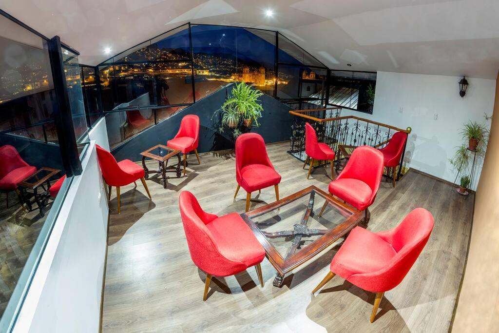 Apartment Cusco's St 7 *