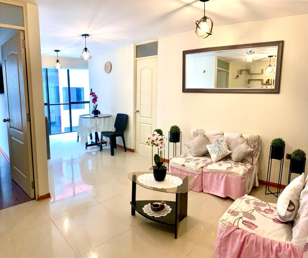Pensión Magico 2 - Condominio Las Torres Kayser Ii 3*