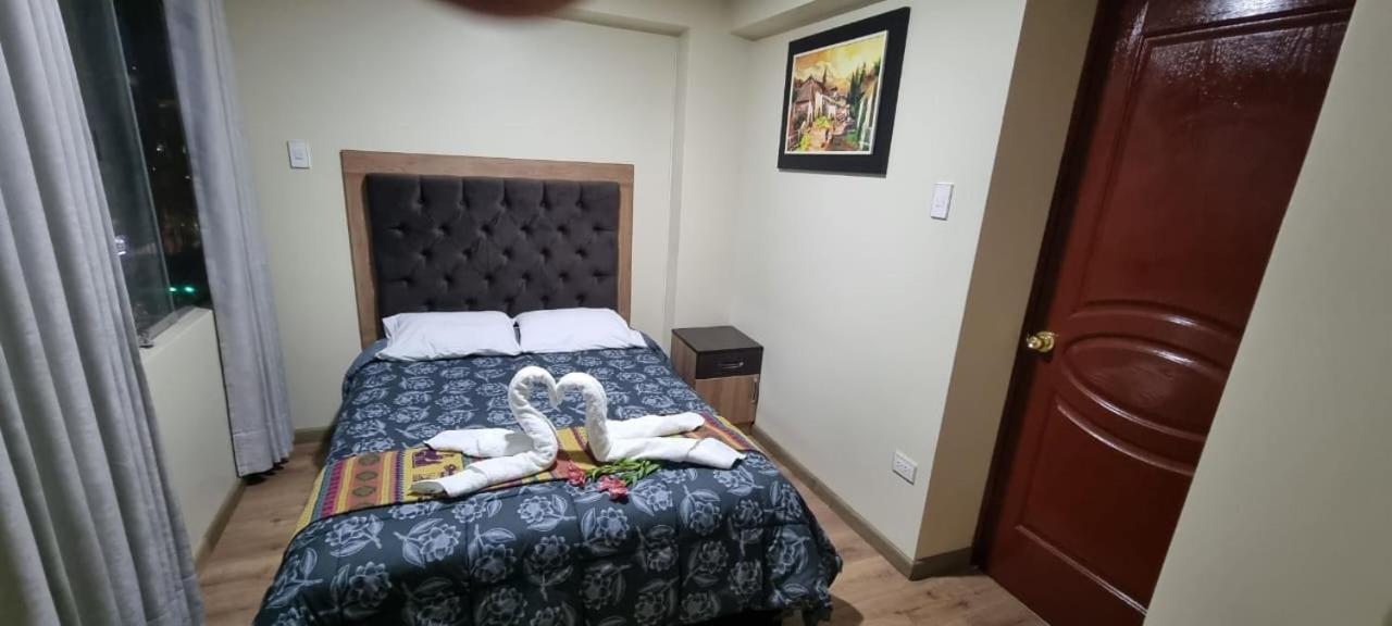 Aparthotel Residencial Quinones Cusco