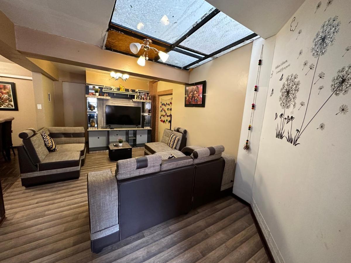 Apartment Cusi Causay *
