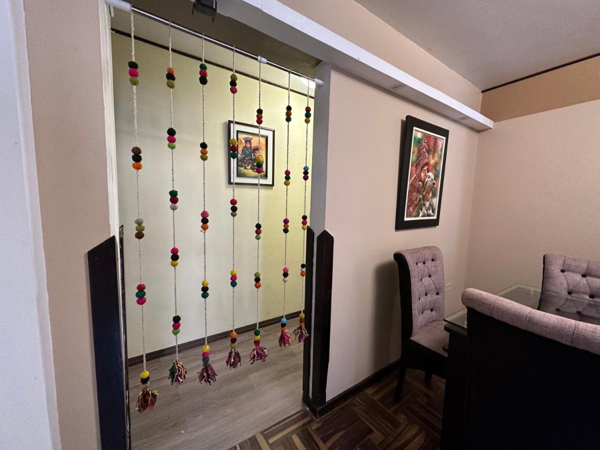 Cusi Causay Apartment