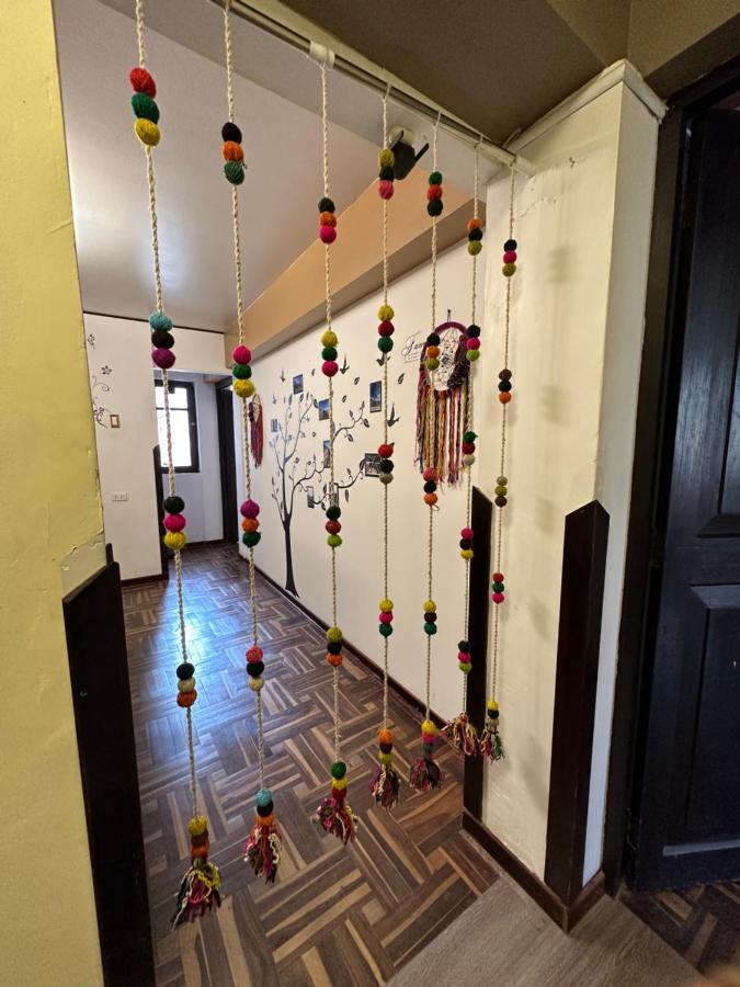 Cusi Causay Apartment