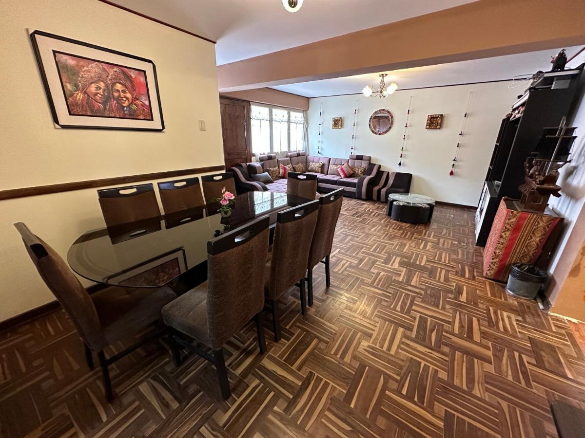 Apartment Euler House's