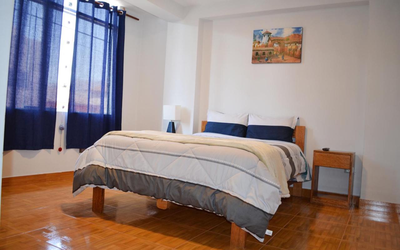 Inkarri Guest House Cusco