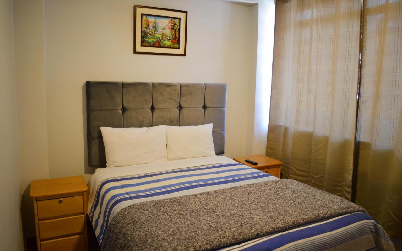 Inkarri Guest House Bed & Breakfast