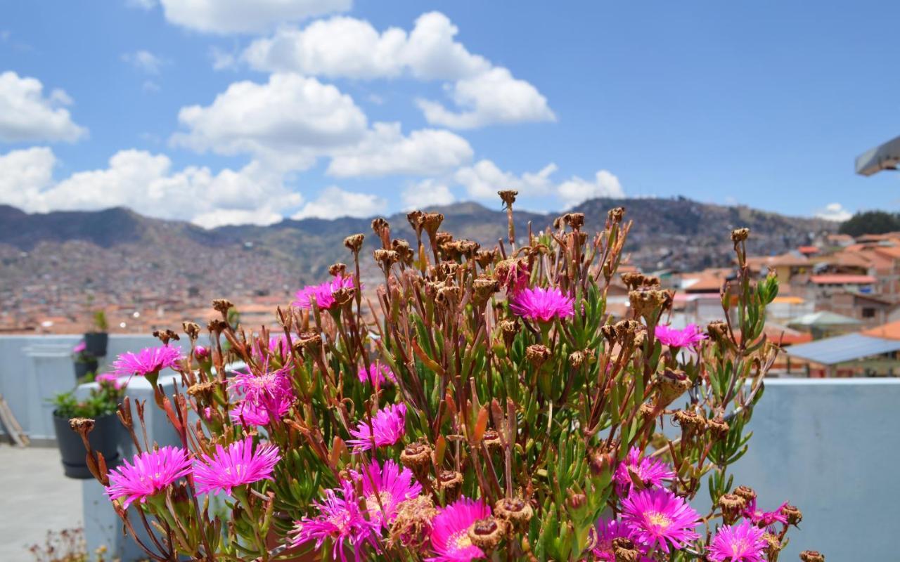 Bed & Breakfast Inkarri Guest House Cusco
