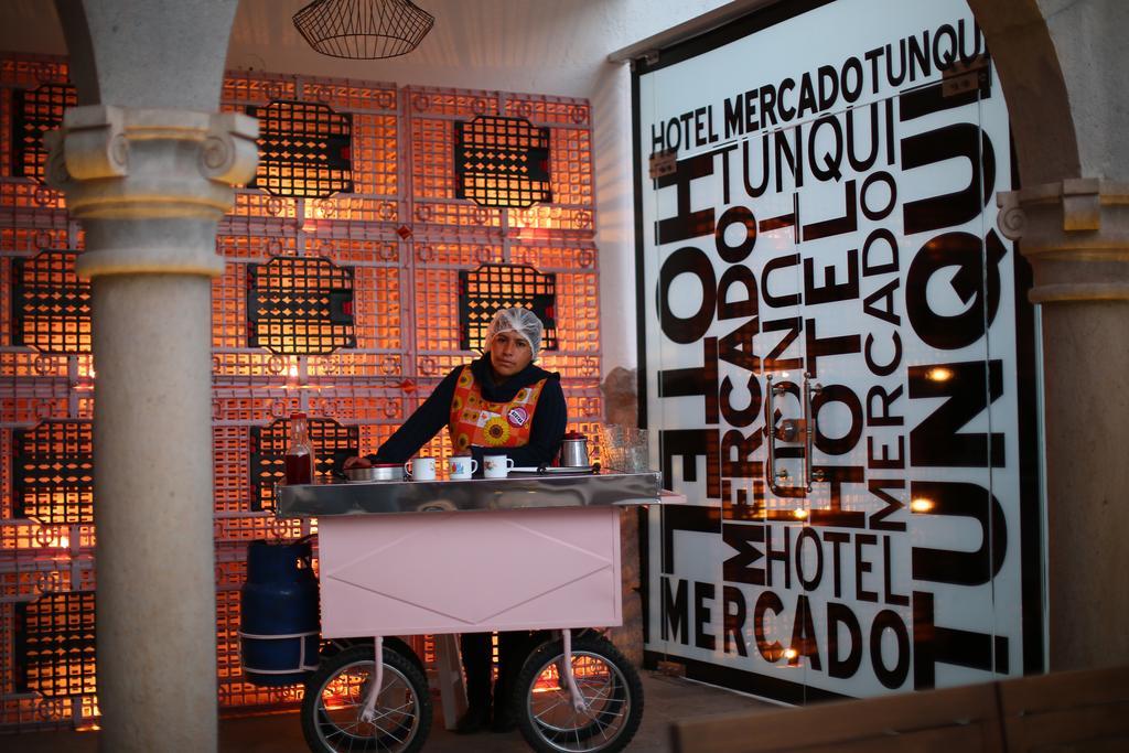 El Mercado Hotel