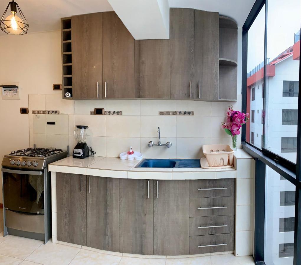 Pensión Magico 2 - Condominio Las Torres Kayser Ii 3*