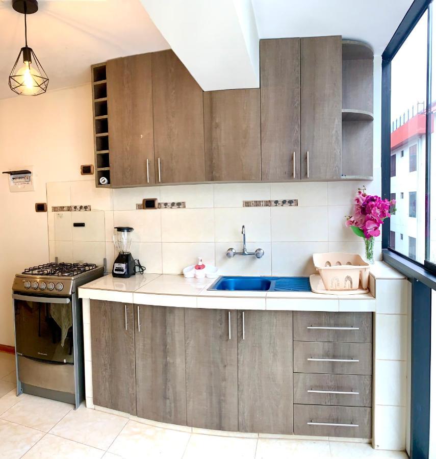 Pensión Magico 2 - Condominio Las Torres Kayser Ii 3*