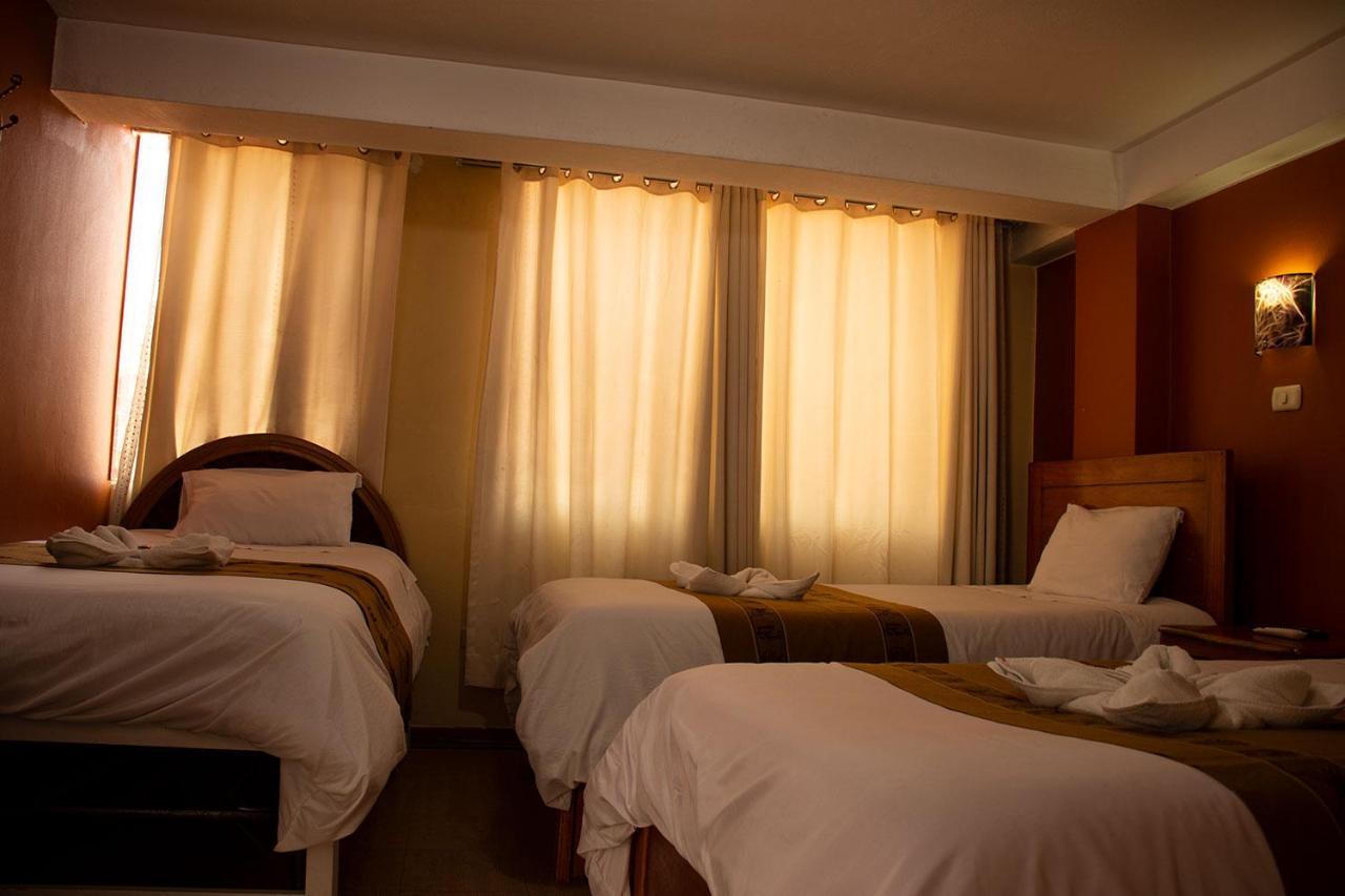 Gran Hotel Singapur Cusco