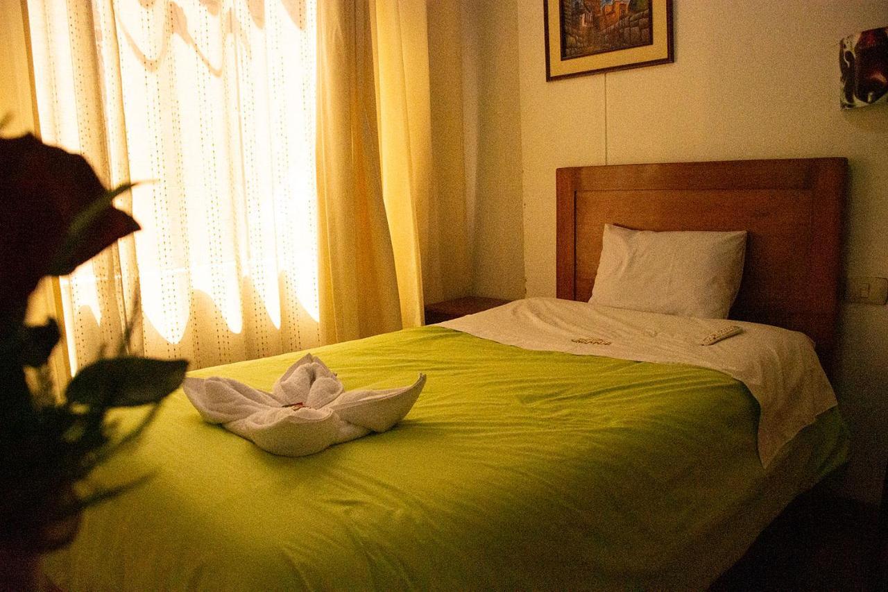 Gran Hotel Singapur Cusco