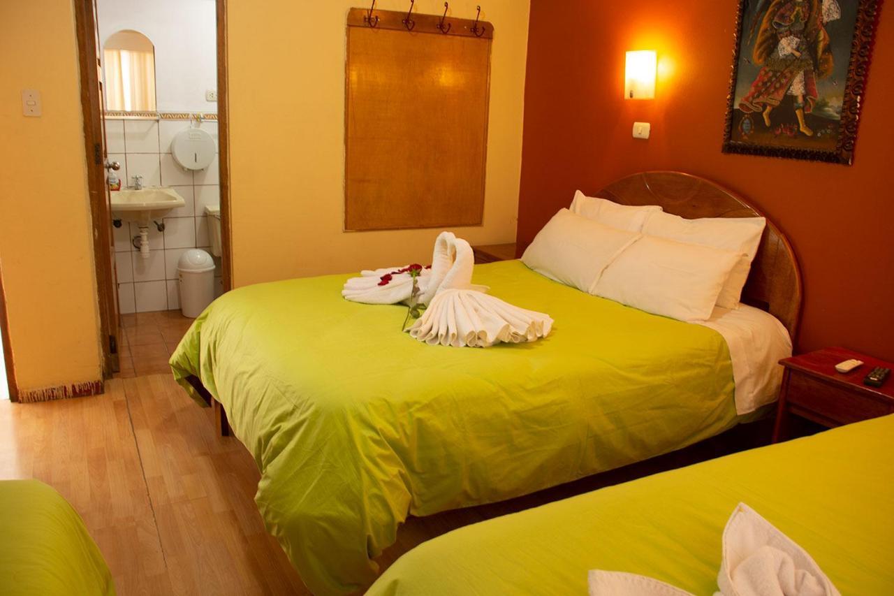 Gran Hotel Singapur Hotel Cuzco